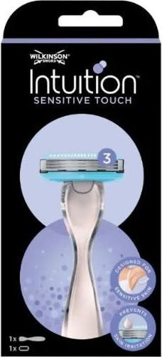 Actual product image Wilkinson Intuition Sensitive Touch
