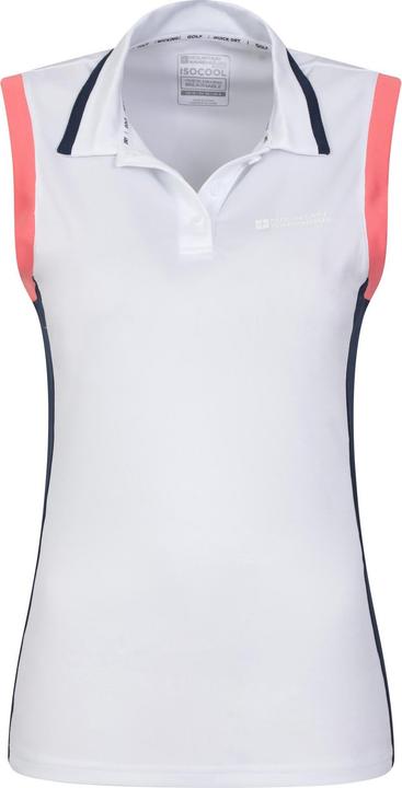 Immagine prodotto Mountain Warehouse Classic Canottiera Golf Collo a Polo Donna (32)
