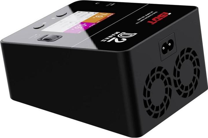 Actual product image Isdt Dual D2 MK2