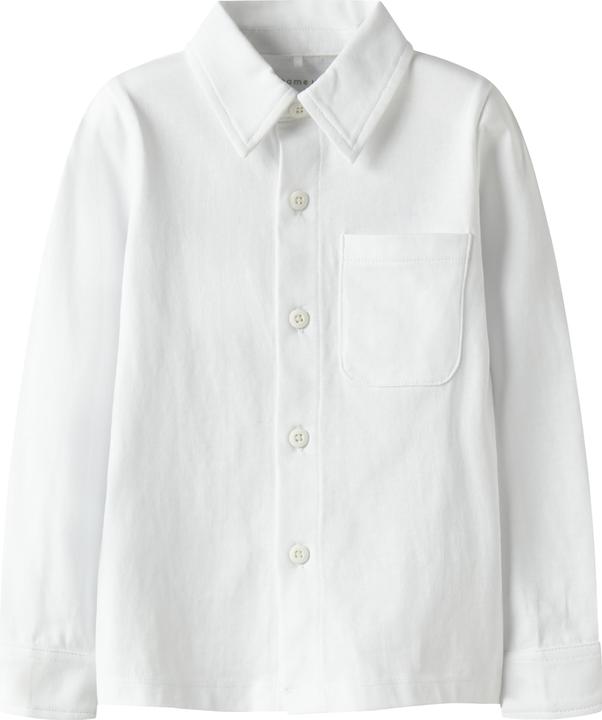 Immagine prodotto Name it Bio-Baumwoll Hemd (122, 128)