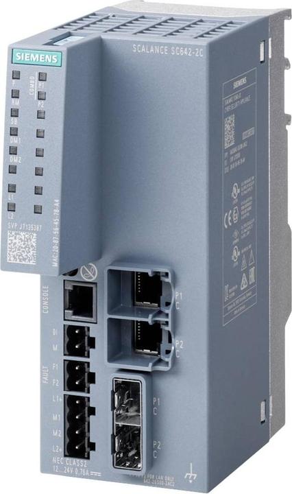 Produktbild Siemens SIEM Schutzgerät