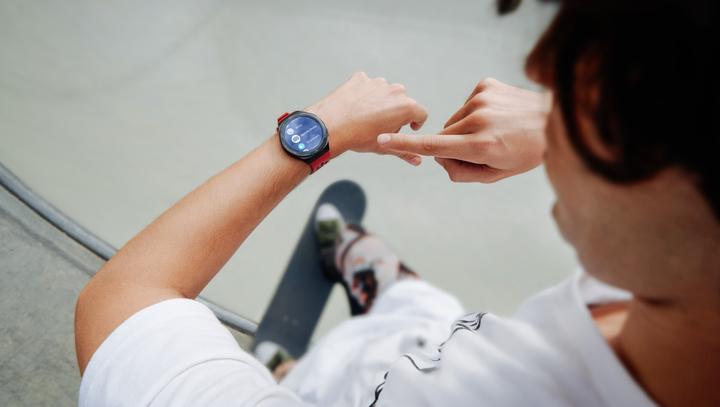 Actual product image Huawei Watch GT 2e (46 mm)