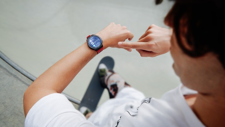 Produktbild Huawei Watch GT 2e (46 mm)