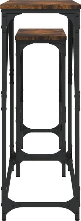 Actual product image vidaXL Konsolentisch (100 x 28 x 75 cm)