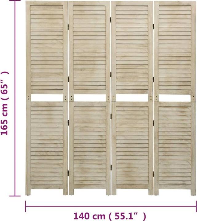 Immagine prodotto vidaXL Raumteiler