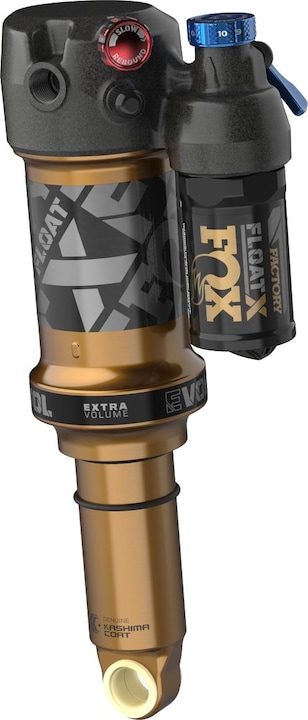 Produktbild Fox Float X FS 2pos-Adj Evol LV Trunnion (205 mm, 62.50 mm)