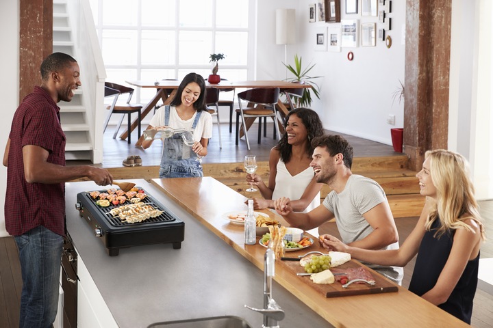 Produktbild Tefal TG 9008