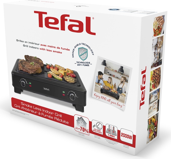 Produktbild Tefal TG 9008