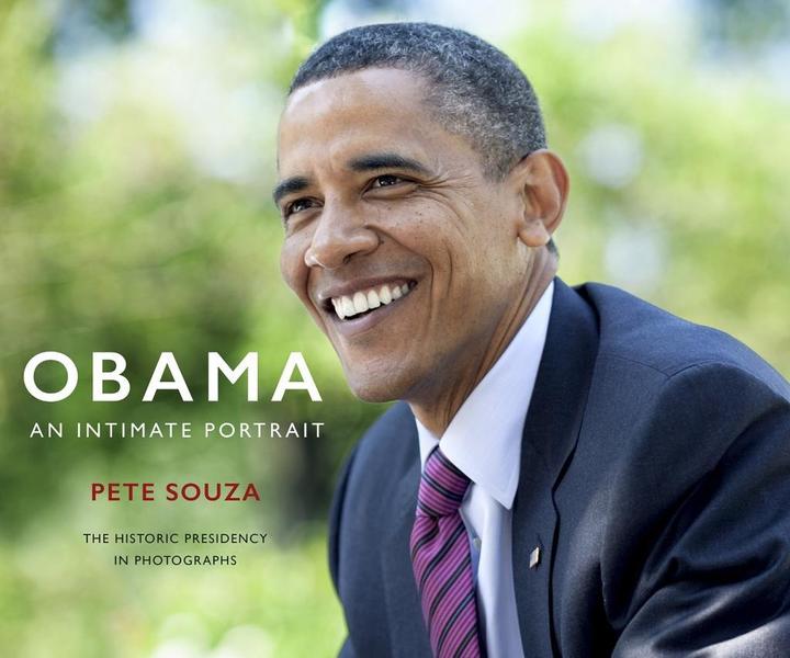 Produktbild Obama: An Intimate Portrait (Englisch, Pete Souza, 2017)