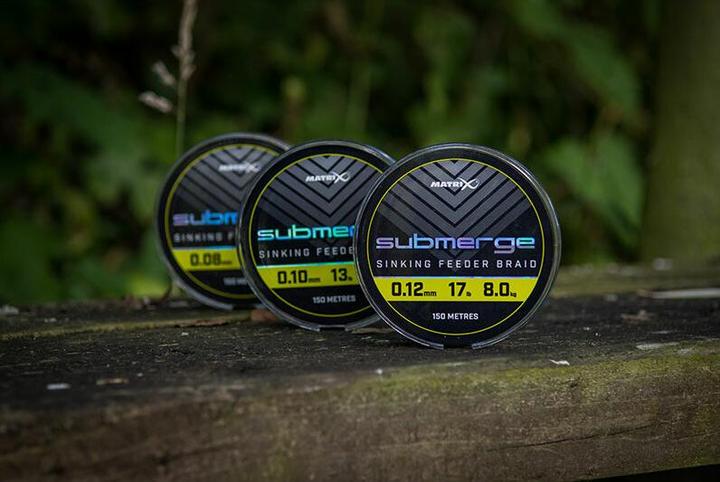 Produktbild Matrix 150m (8 kg, 0.12 mm)