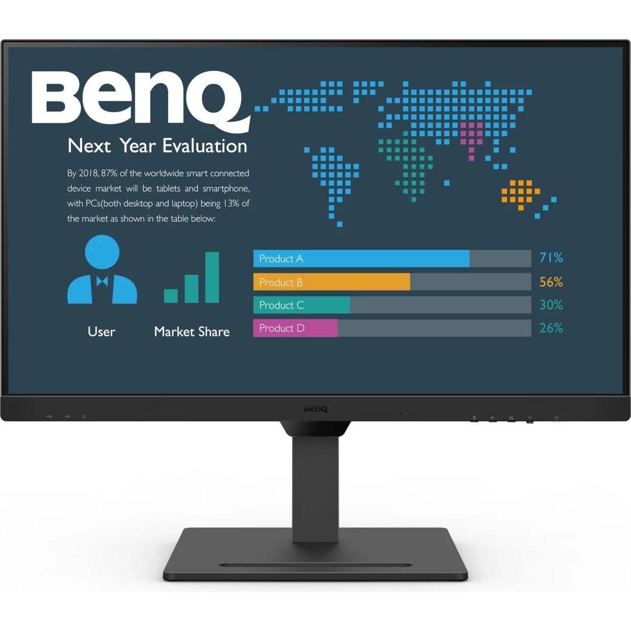 Benq Nero Bl3290qt (2560 X 1440 Pixel, 31.50"), Monitor,