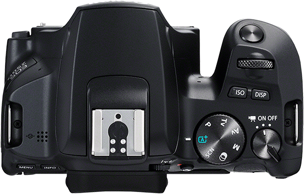 Produktbild Canon EOS 250D (18 - 55 mm, 24.10 Mpx, APS-C / DX)