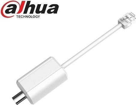 Produktbild Dahua LR1002 video cable adapter RJ-45 BNC White