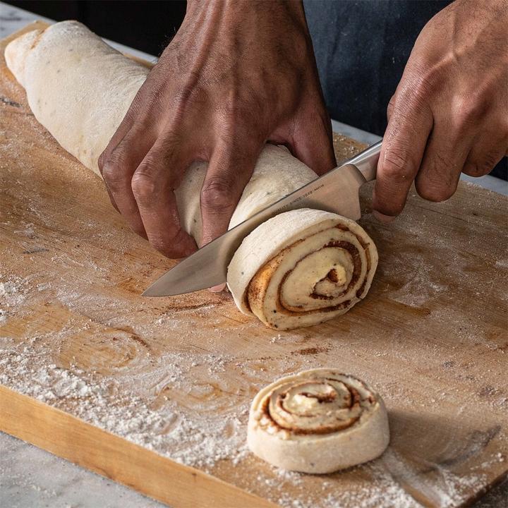 Produktbild Fiskars All Steel Kochmesser klein, 13.5cm (13.50 cm)