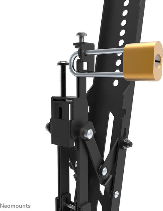 Image du produit Neomounts Support mural WL35S-850BL14 Noir (Mur, 48", 60 kg)
