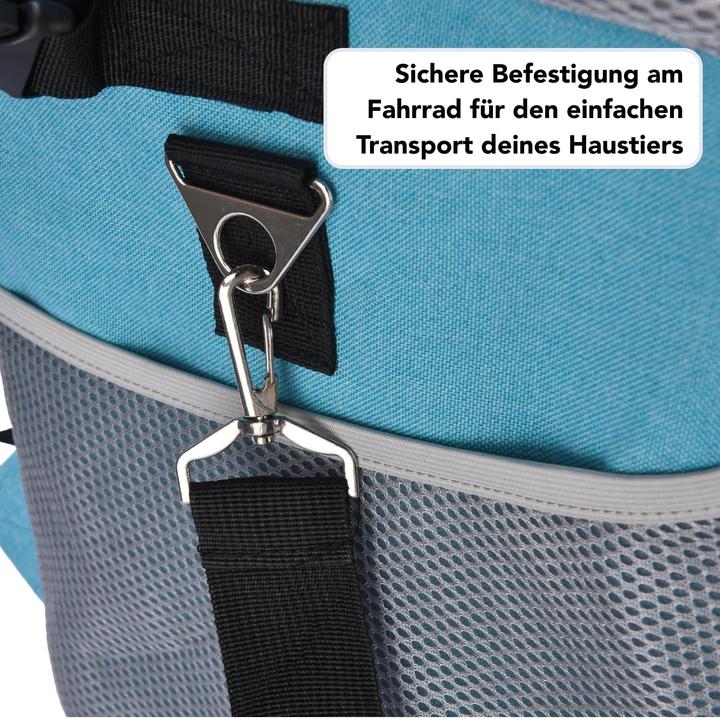 Produktbild DDOXX Velodkorb Hund