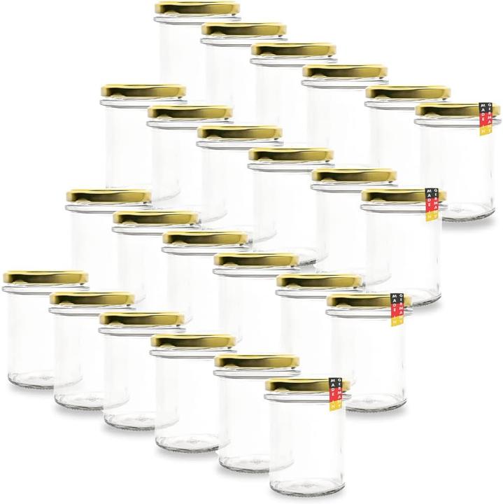 Actual product image Flaschenbauer.de Set of 24 tumblers (24 pcs., 0.21 l)