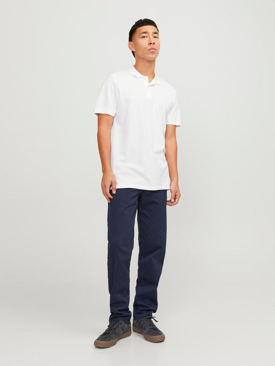 Image du produit Jack & Jones Jjebasic Polo Ss Noos (3XL)