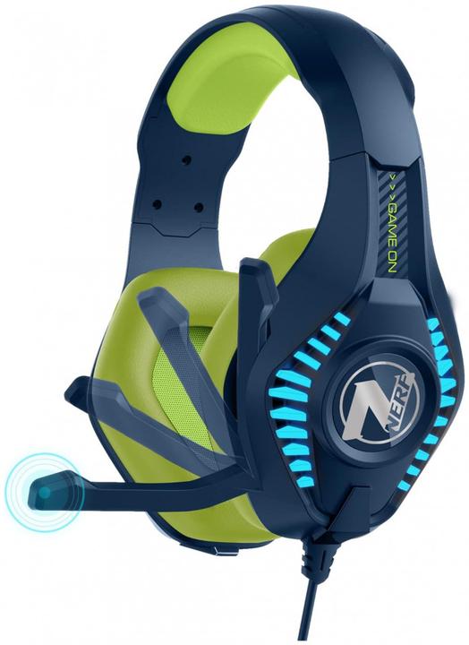 Actual product image OTL PRO G5 Gaming headphones - Nerf (NF0977) (Cable)