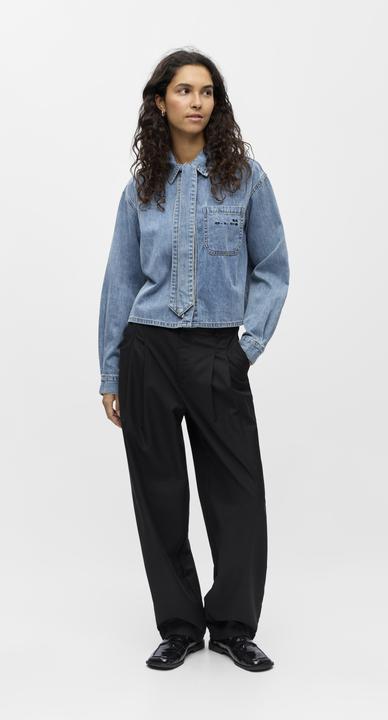 Produktbild Object Denim Hemd (M)