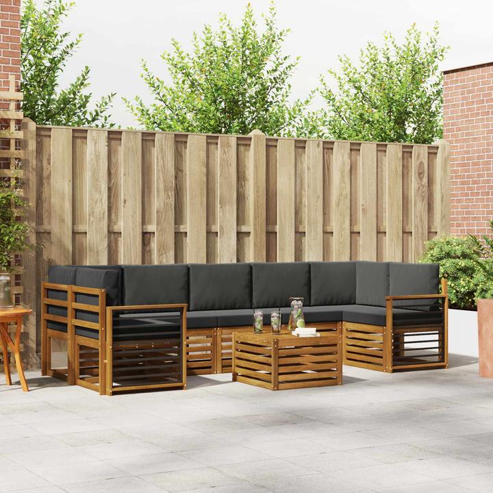 Produktbild vidaXL Outdoor-Sofa