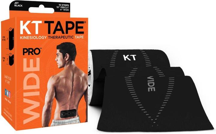 McDavid Kt Tape® Pro™ Wide - Rolle (0.25 m)