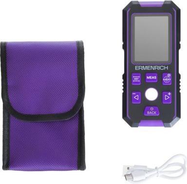 Immagine prodotto Ermenrich Rilevatore di borchie Ping SM90