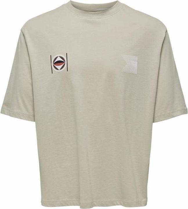 Produktbild Only & Sons Onslenny Ovz Element Ss Tee (M)