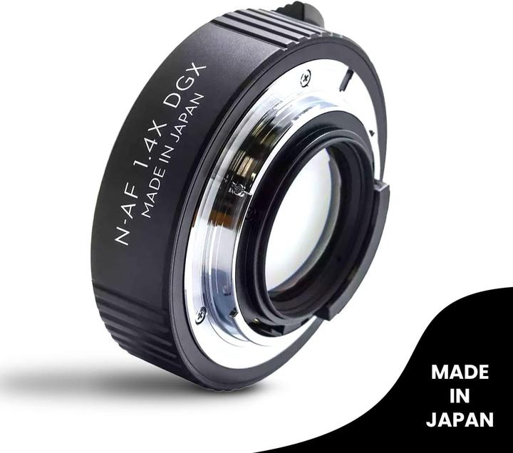Image du produit Kenko Convertisseur HD 1,4x N/AF DGX (Téléconvertisseur, Nikon F)