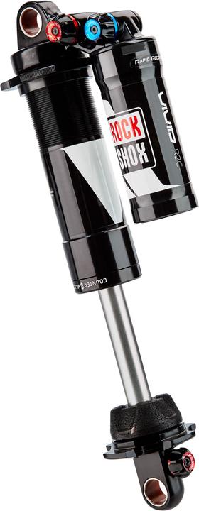 Image du produit RockShox Rear Shock Vivid R2C (240X76 / 9.5X3.0) Tune - MidReb/MidCom (240 mm, 76 mm)