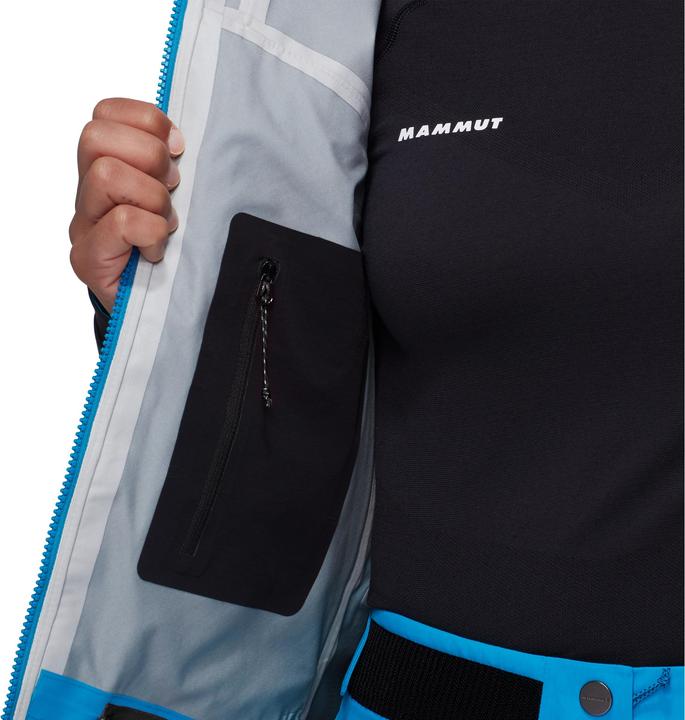 Immagine prodotto Mammut Giacca con cappuccio Taiss Pro HS Donna (S)