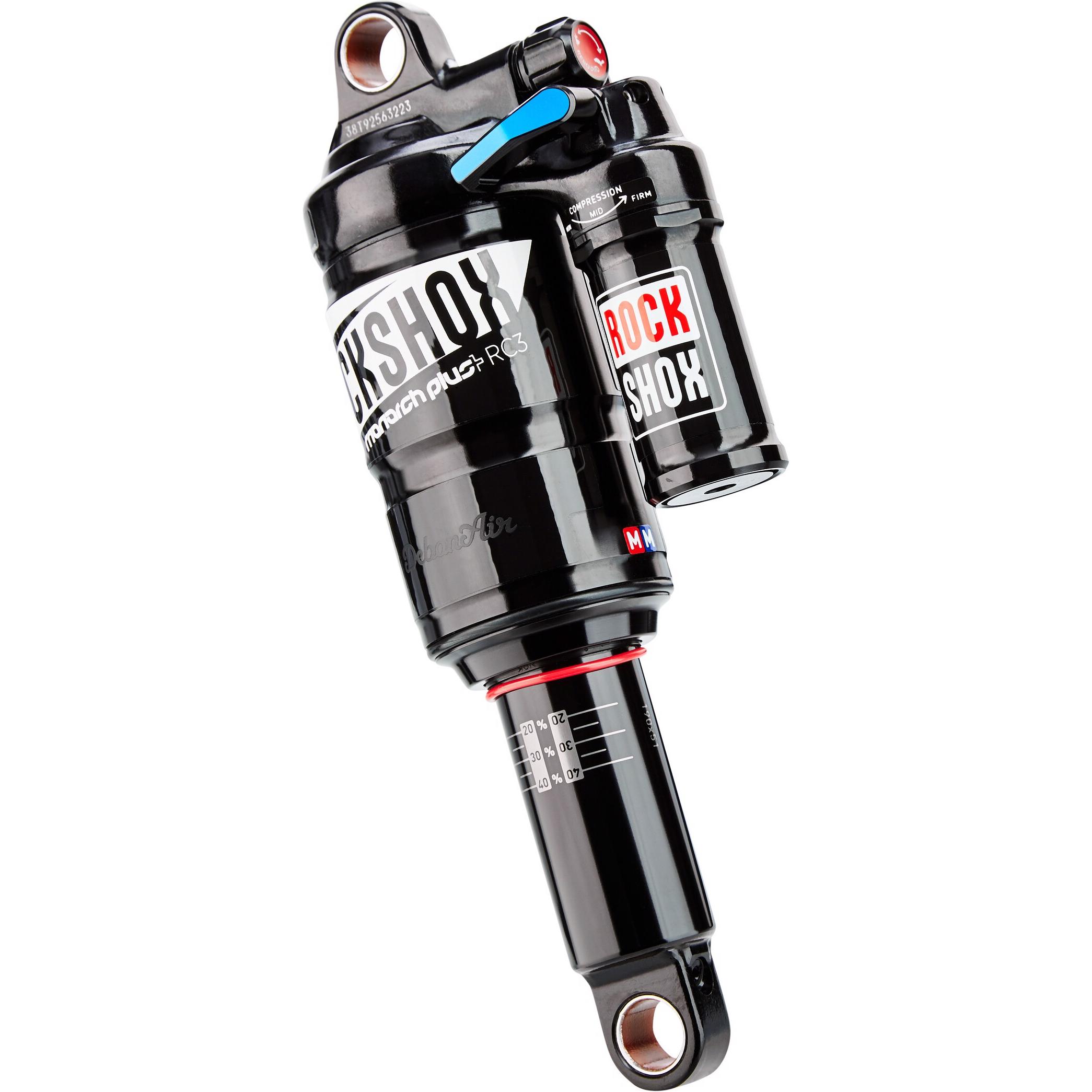 RockShox, Velodämpfer, (190 mm, 51 mm)