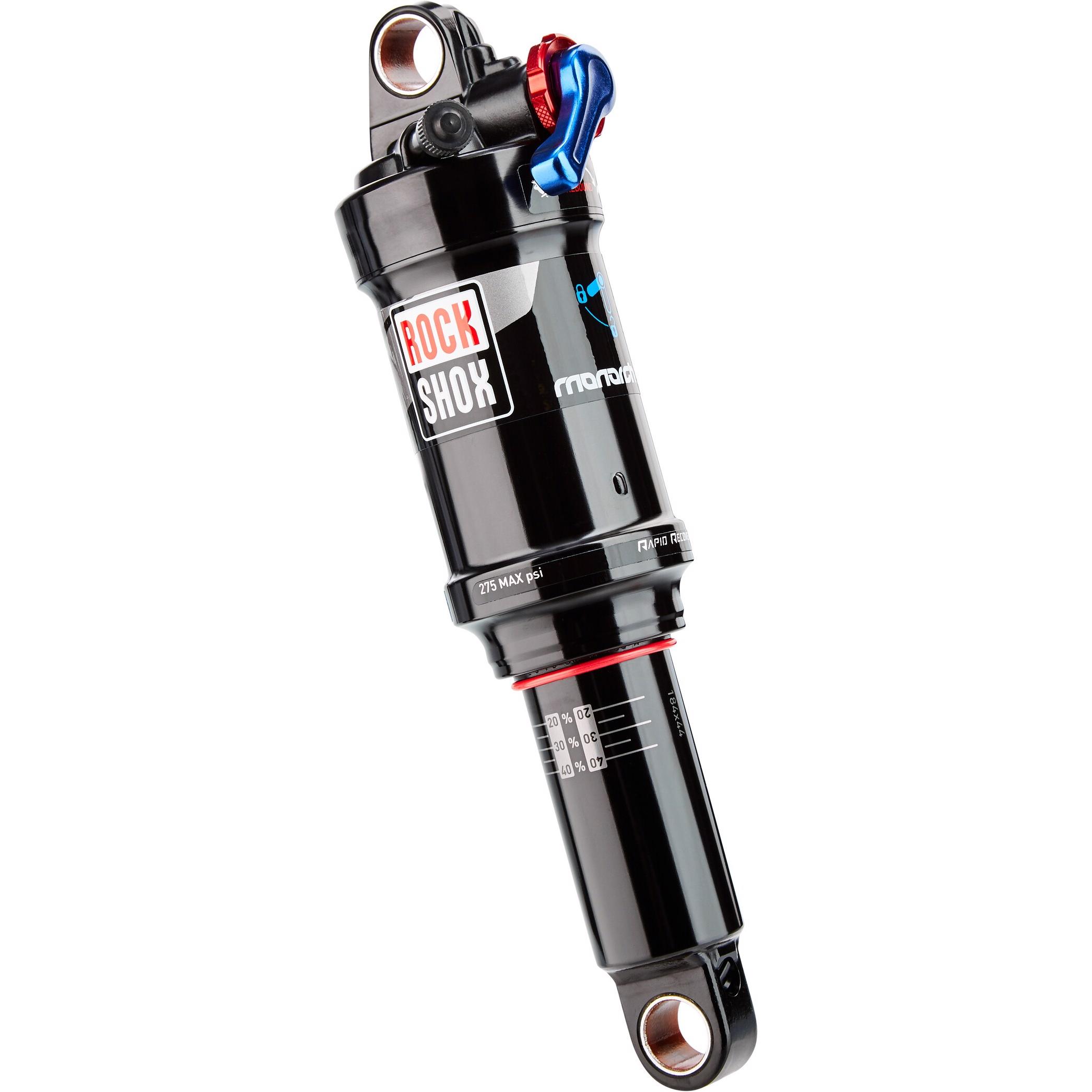 RockShox, Velodämpfer, (184 mm, 44 mm)