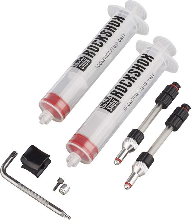 Produktbild RockShox Rear Shock Monarch XX (165x38/6.5x1.5) Tune-MidReb/MidComp (165 mm, 38 mm)