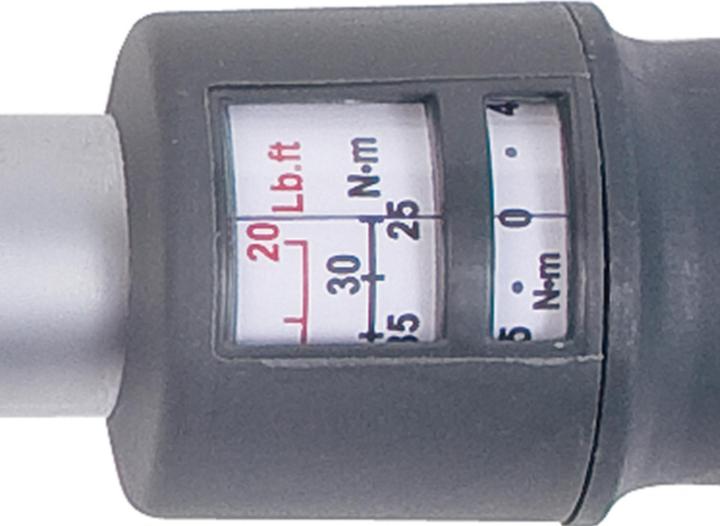 Image du produit Kraftwerk Clé à cliquet (1/4", 4 Nm, 20 Nm)