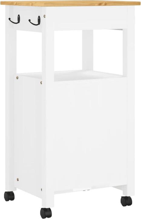 Produktbild vidaXL Küchenwagen
