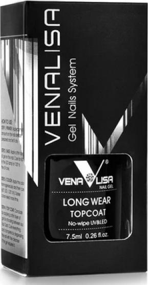 Image du produit Venalisa Long Wear Topcoat UV/LED (Top coat)
