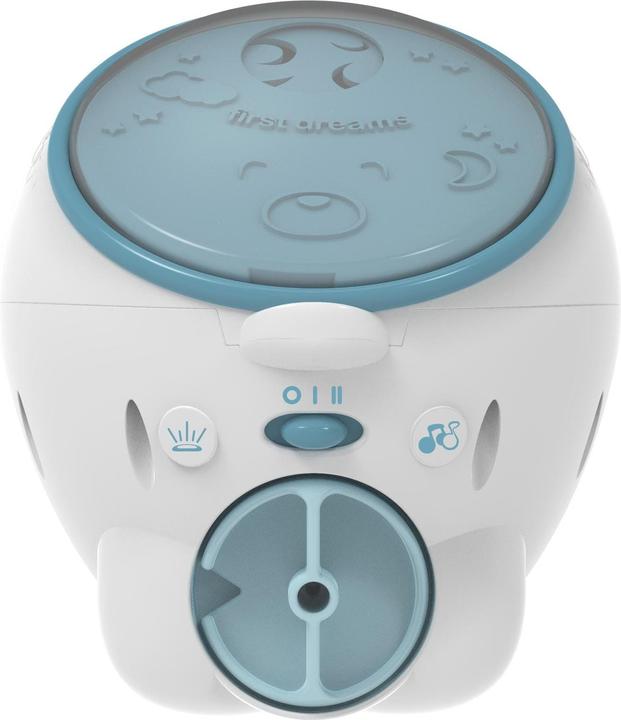 Actual product image Chicco Polar Bear Blue