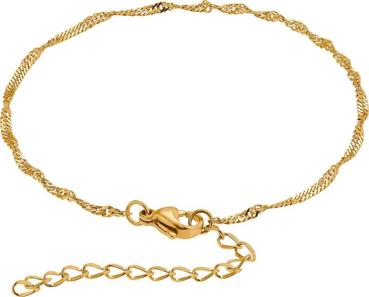 Immagine prodotto Heideman Meikel color oro (18 cm, 100% acciaio inossidabile)