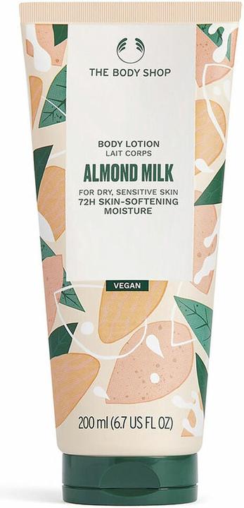 Produktbild The Body Shop Almond Milk Body Lotion (Körperlotion, 200 ml)