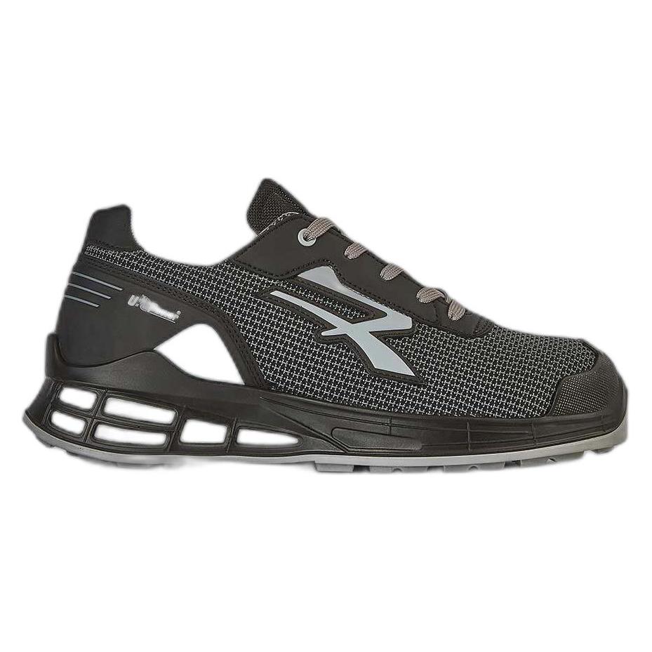 U-Power, Werkschoenen, Lage Veiligheidsschoen Kaleo Gr.41 Grijs/grijs S3 Ci Src Esd EN20345 Putek Cap (S3, 41)