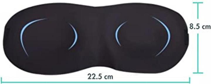 Actual product image PhoneLook Travel sleep mask (Sleeping mask)