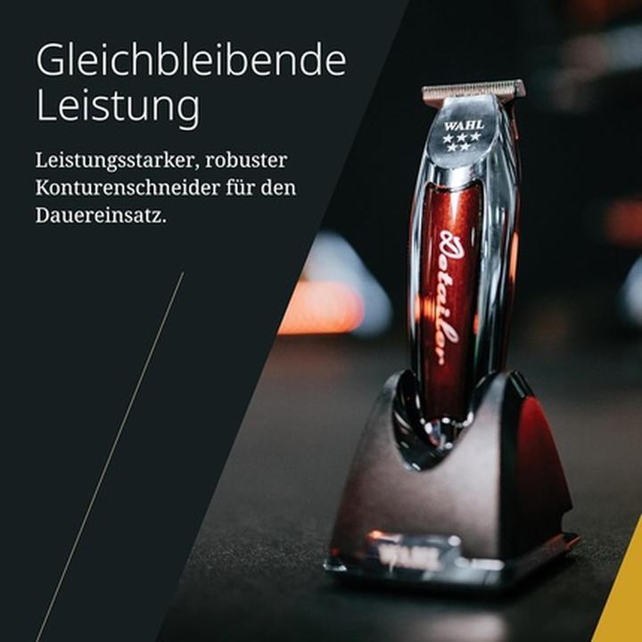 Produktbild Wahl LI Contours Clipper