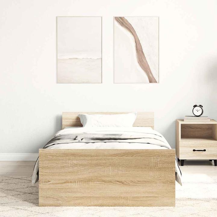 Image du produit vidaXL Bettgestell (90 x 200 cm)