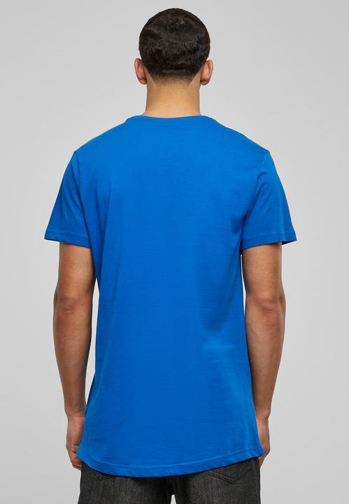 Actual product image Urban Classics Shaped Long Tee (S)