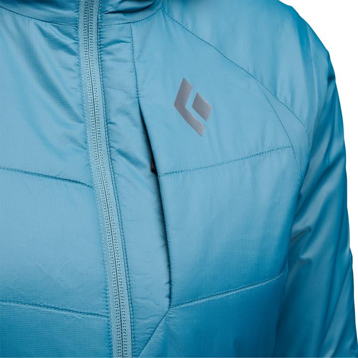 Immagine prodotto Black Diamond W SOLUTION 2.0 HOODY (M)