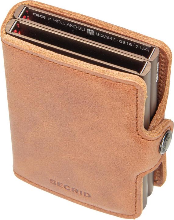 Actual product image Secrid Twinwallet Vintage