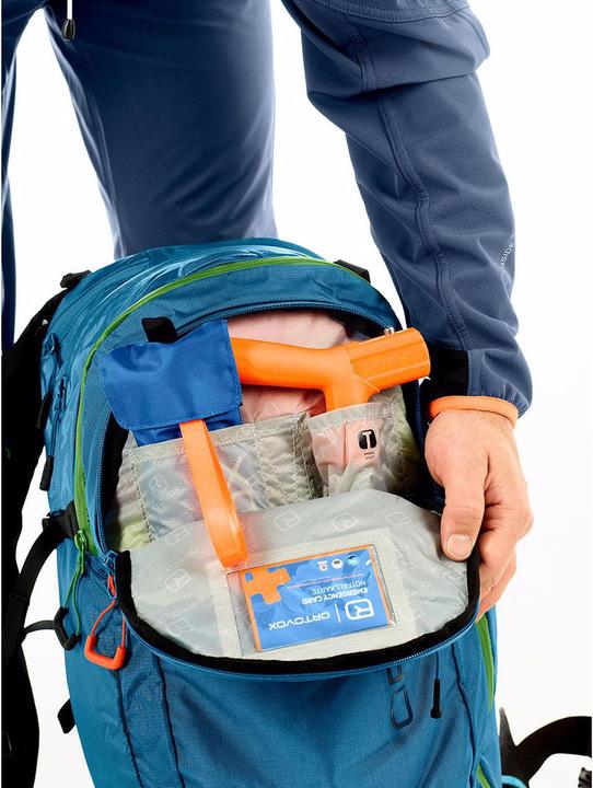 Actual product image Ortovox Ascent 30 S Backpack (30 l)