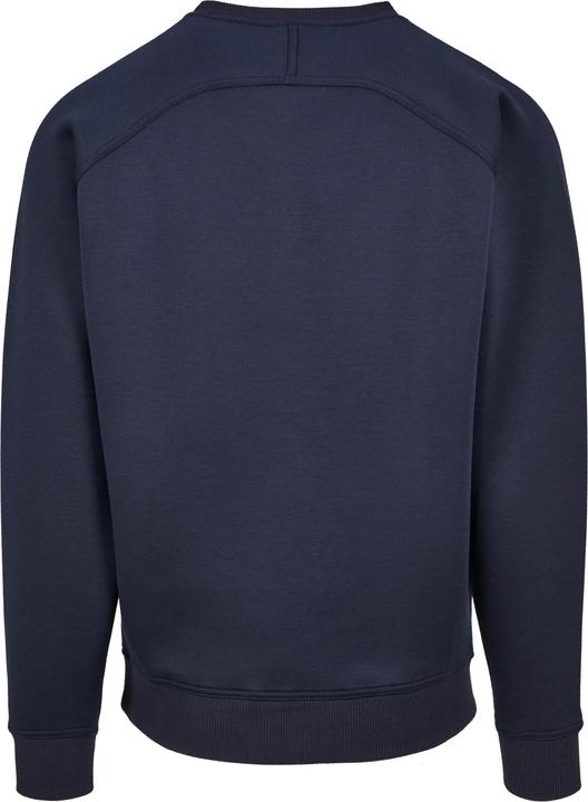 Actual product image Urban Classics Raglan Zip Pocket Crew (M)