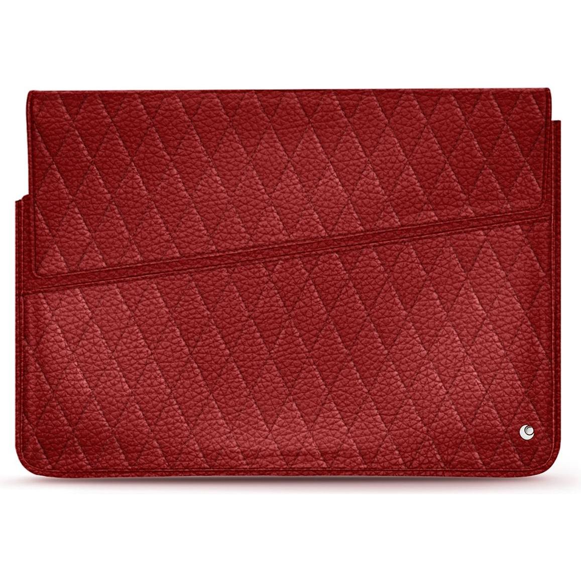 Noreve Lederhülle (13"), Notebooktasche, Rot
